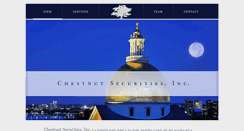 Desktop Screenshot of chestnutp.com